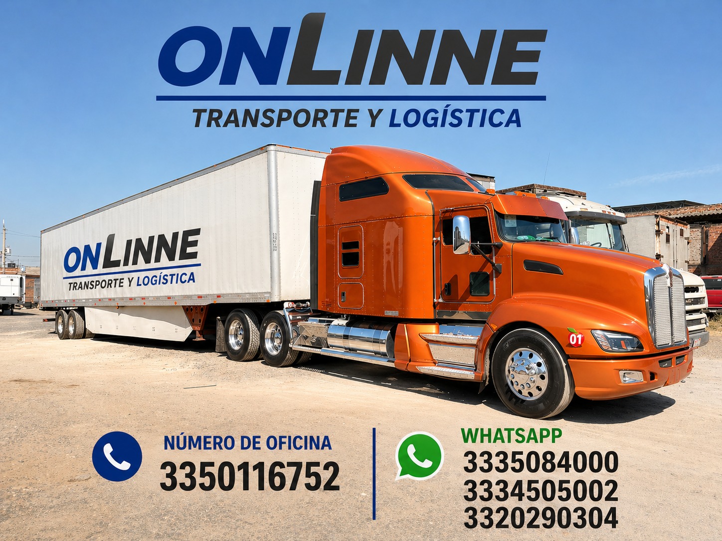 Unidad de Transportes Onlinne