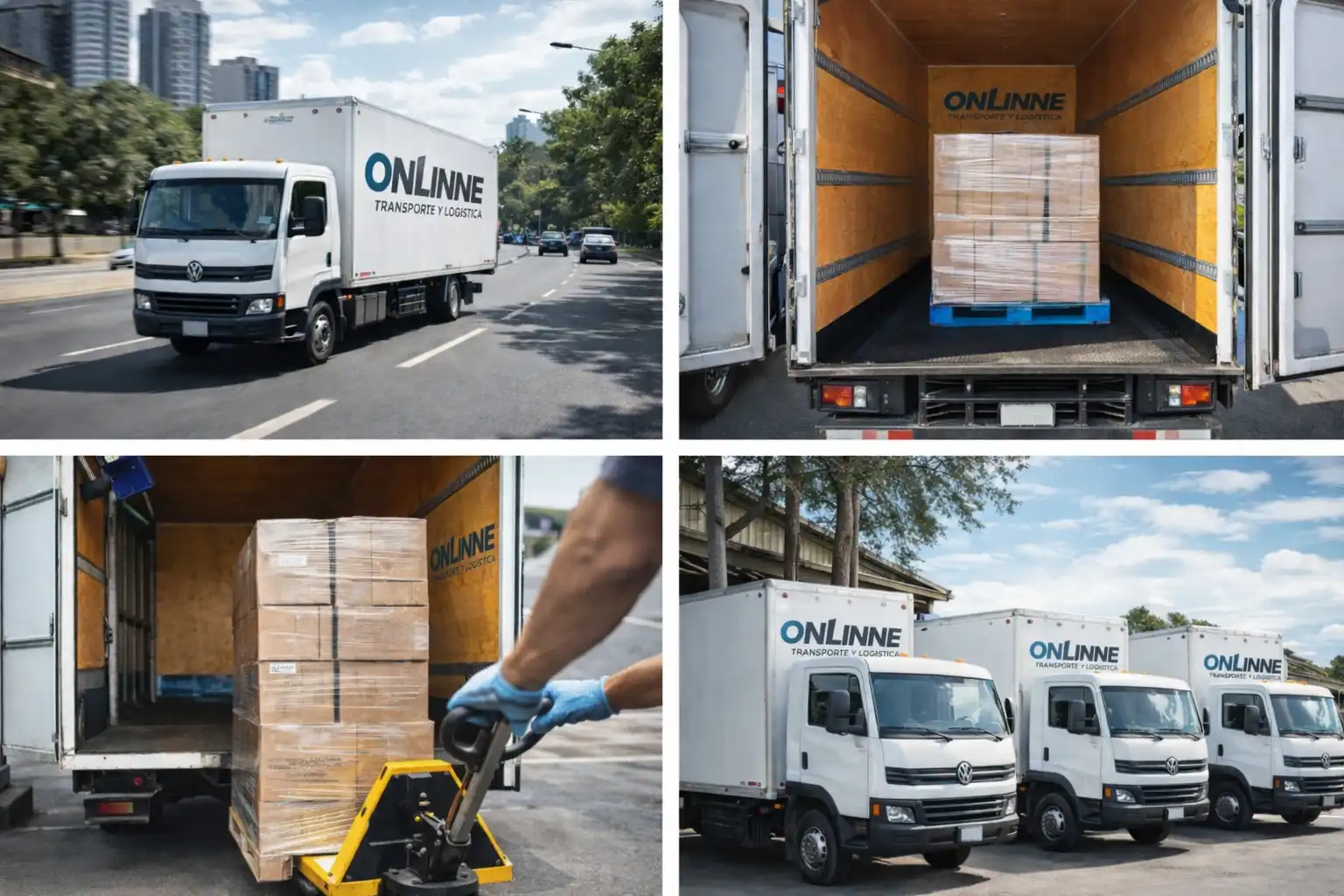 Unidad de transporte terrestre