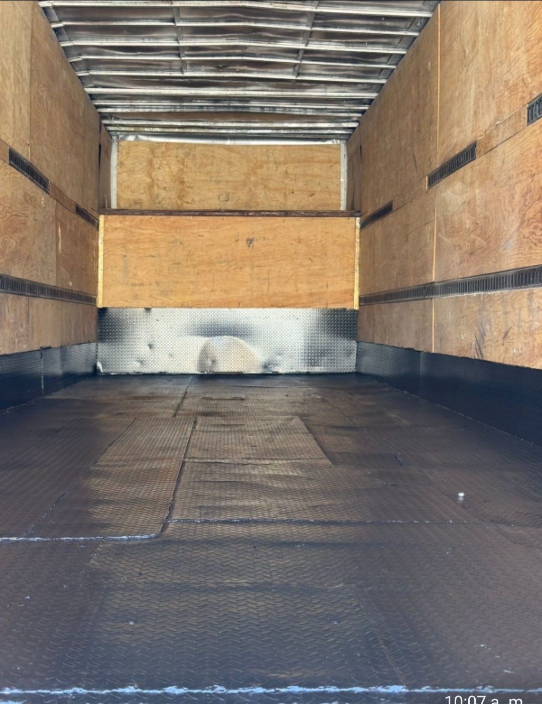 Camión para movimientos de carga