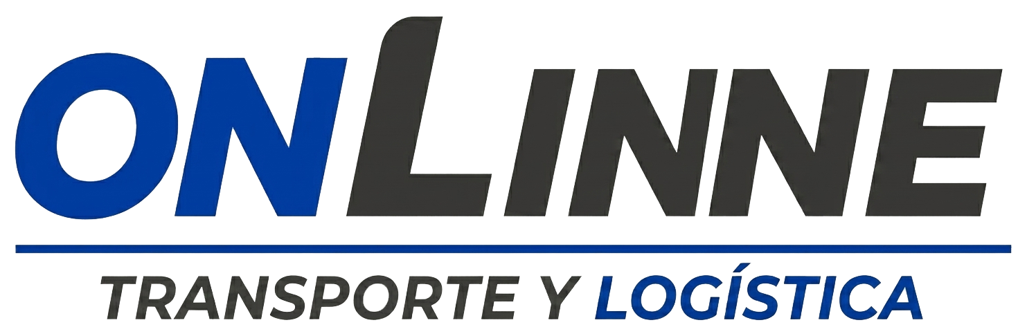 Logo de Transportes Onlinne