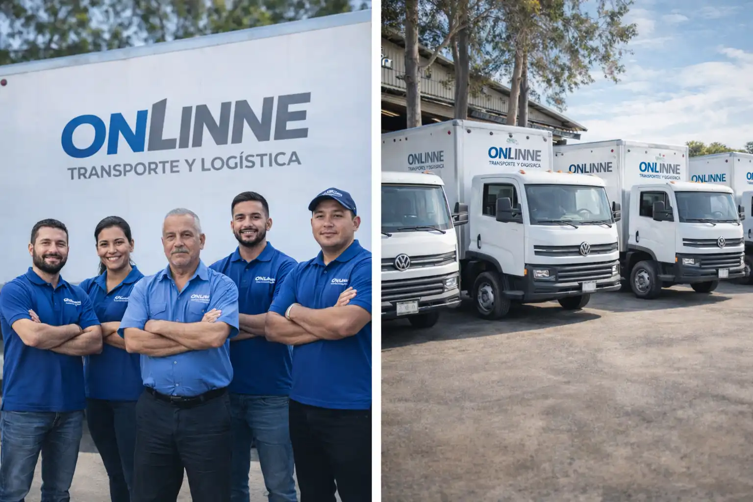 Operación logística y transporte de carga